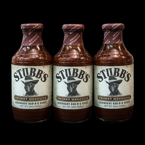 Stubb's American BBQ Sauce
