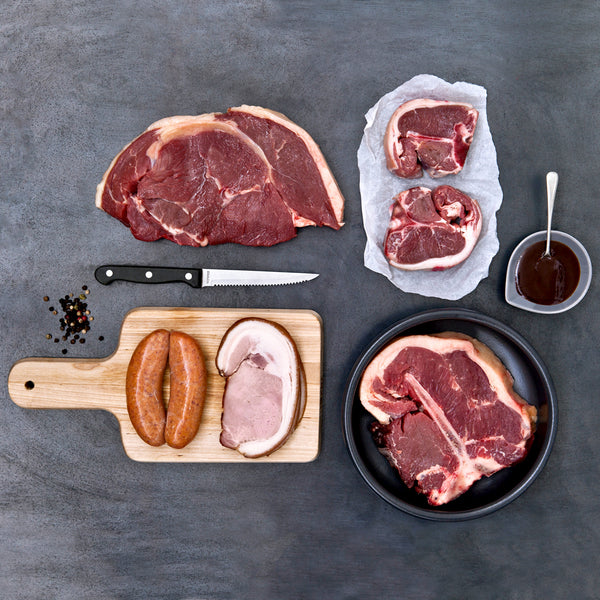 Meat Eater Half $110 Full $220