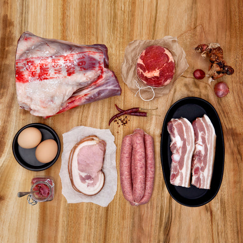 Meat the Foodies $175