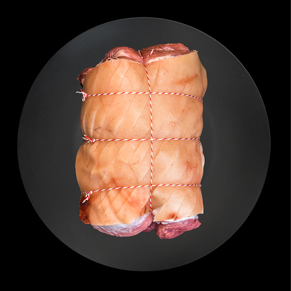 Pork Shoulder Roast boneless $18.99kg