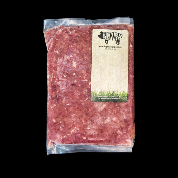 Lamb Mince $26.00kg