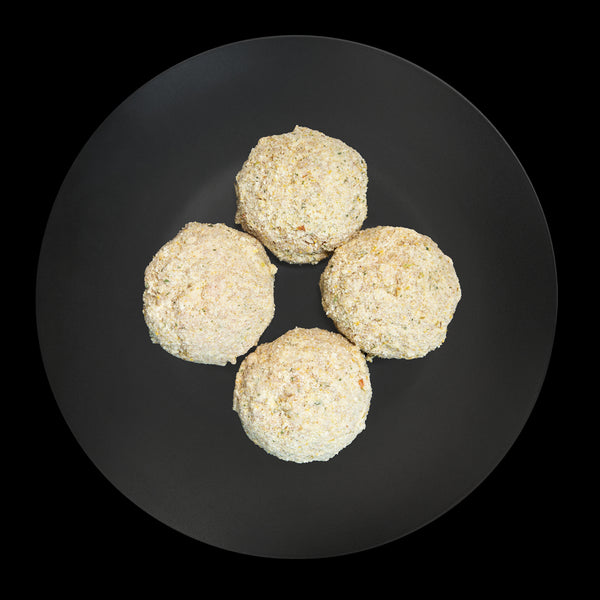 Chicken Rissoles $16.99kg