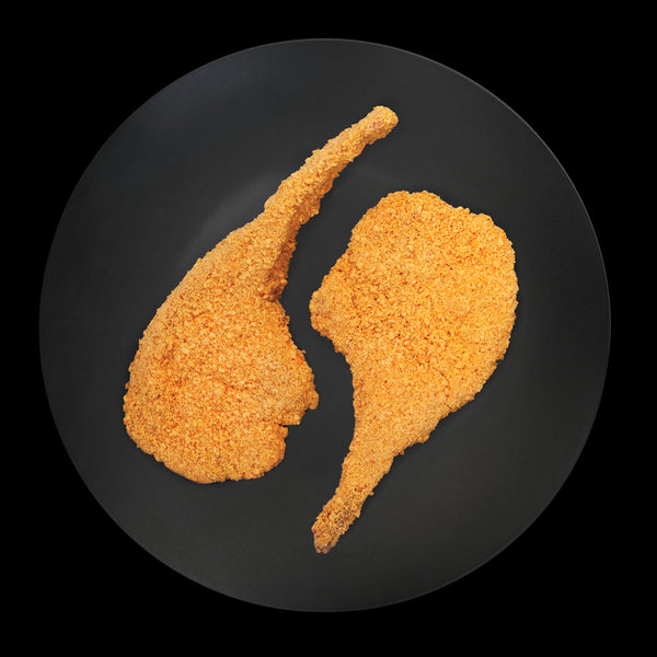 Crumbed Lamb Cutlets $39.99kg