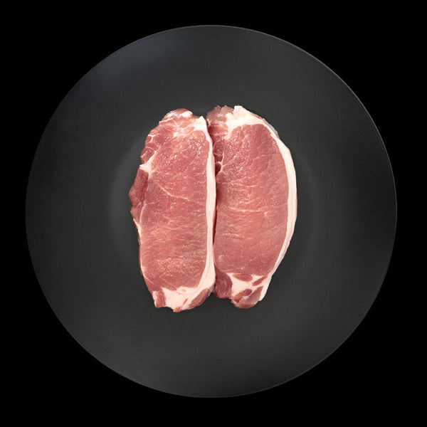 Lean Pork Steak $24.99kg