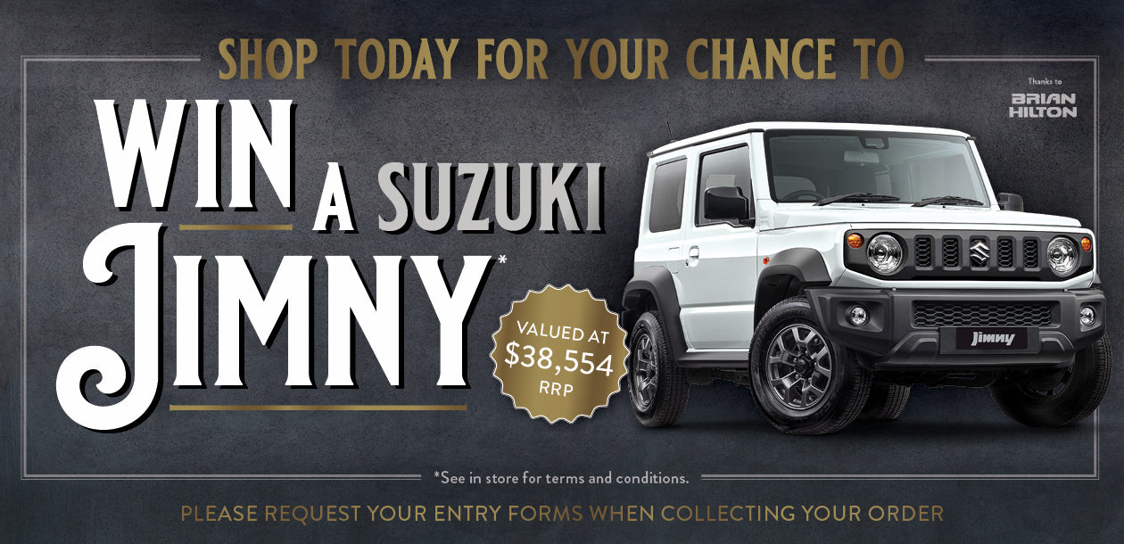 Win a Gozney